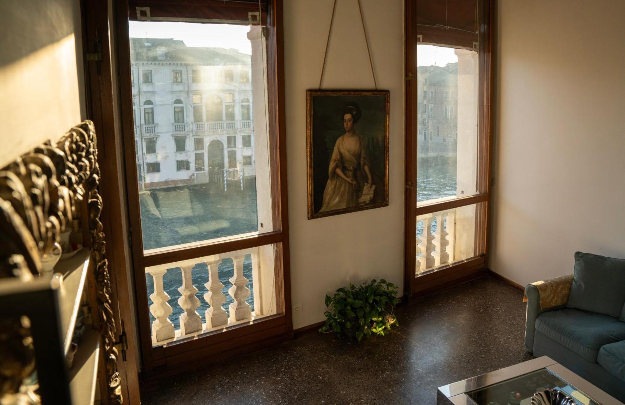 Ca Zulian Venice - Grand Canal Kültér fotó