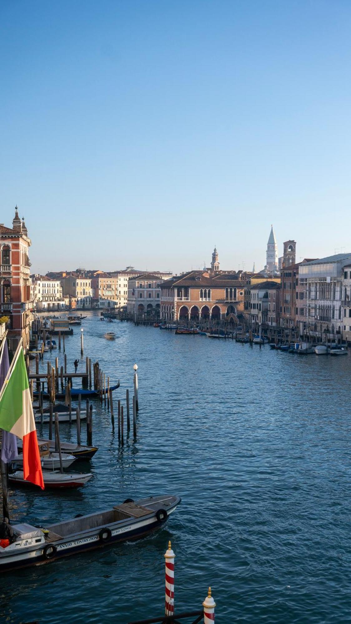 Ca Zulian Venice - Grand Canal Kültér fotó