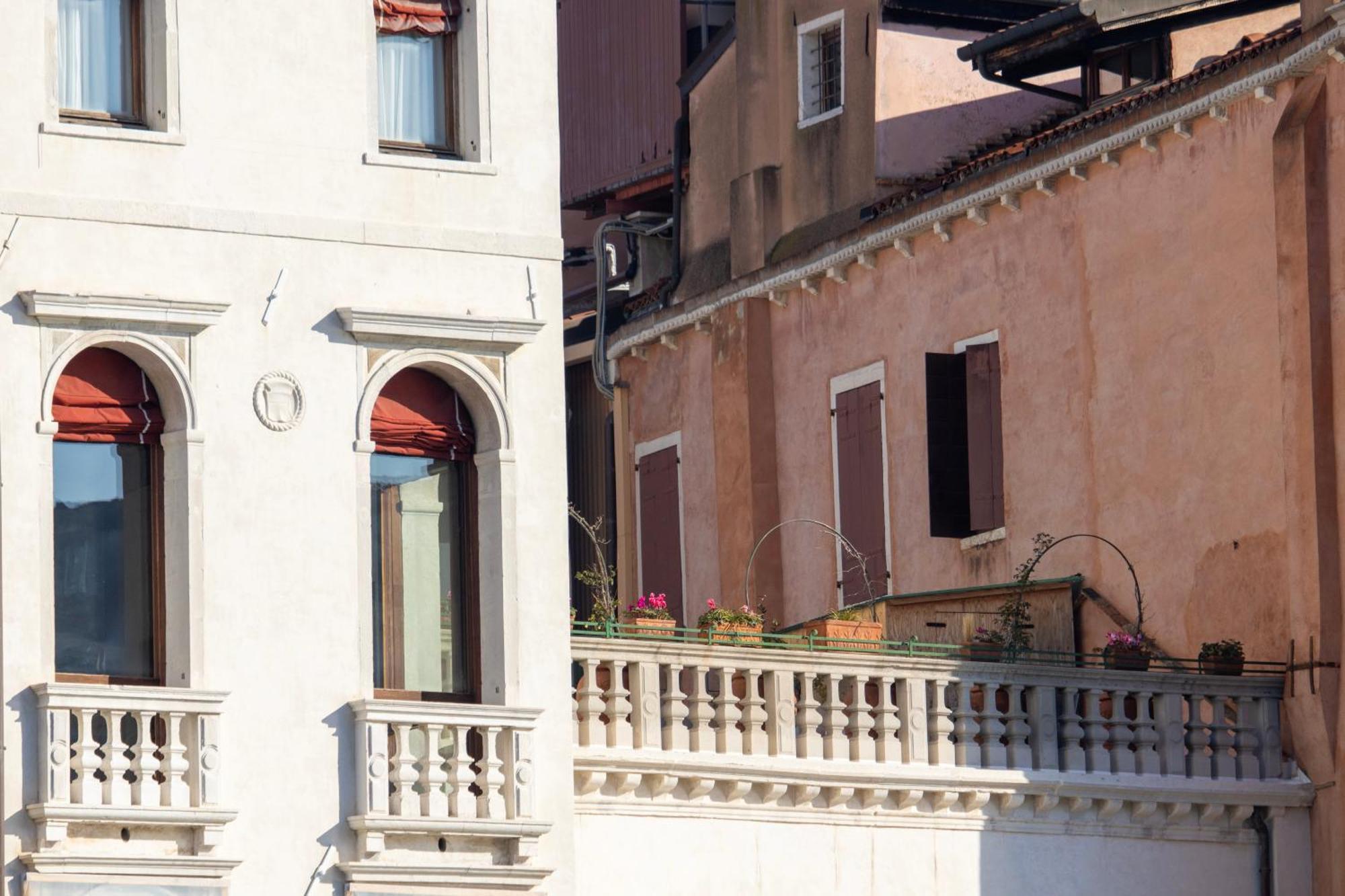 Ca Zulian Venice - Grand Canal Kültér fotó