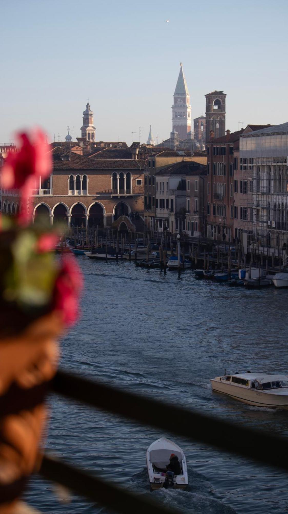 Ca Zulian Venice - Grand Canal Kültér fotó