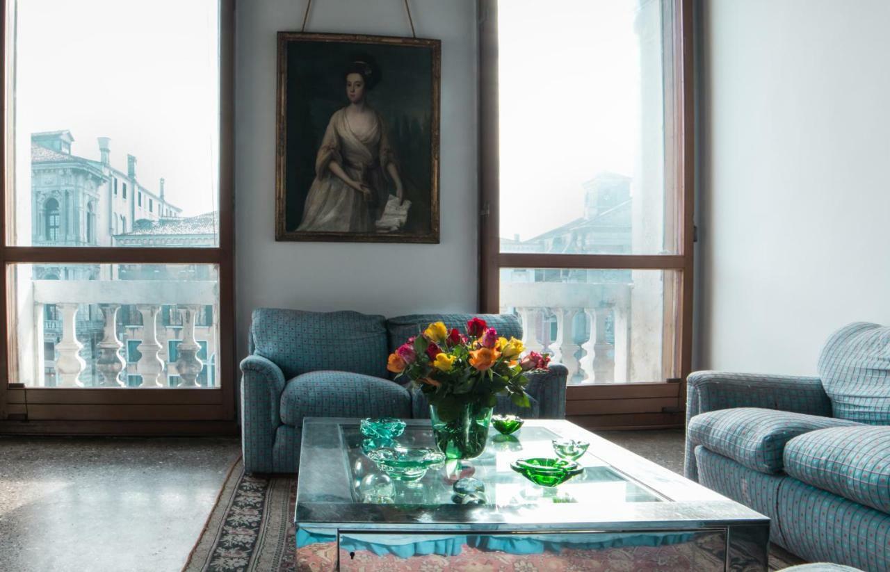 Ca Zulian Venice - Grand Canal Kültér fotó