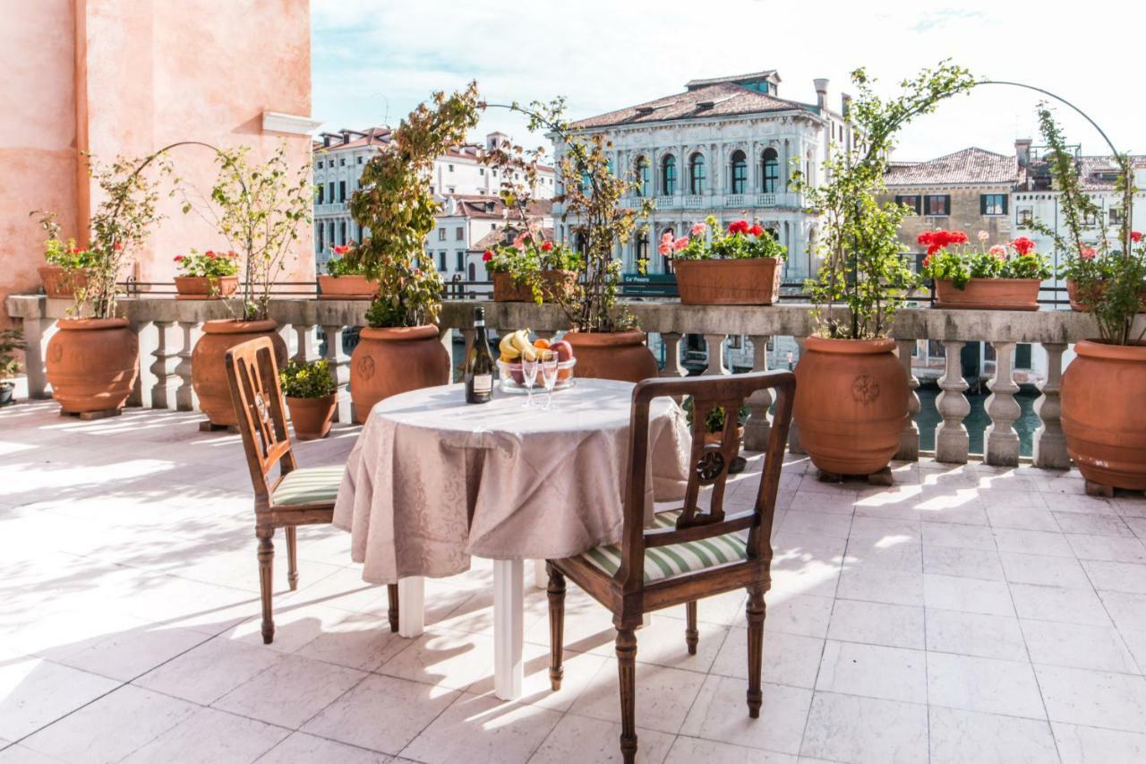 Ca Zulian Venice - Grand Canal Kültér fotó