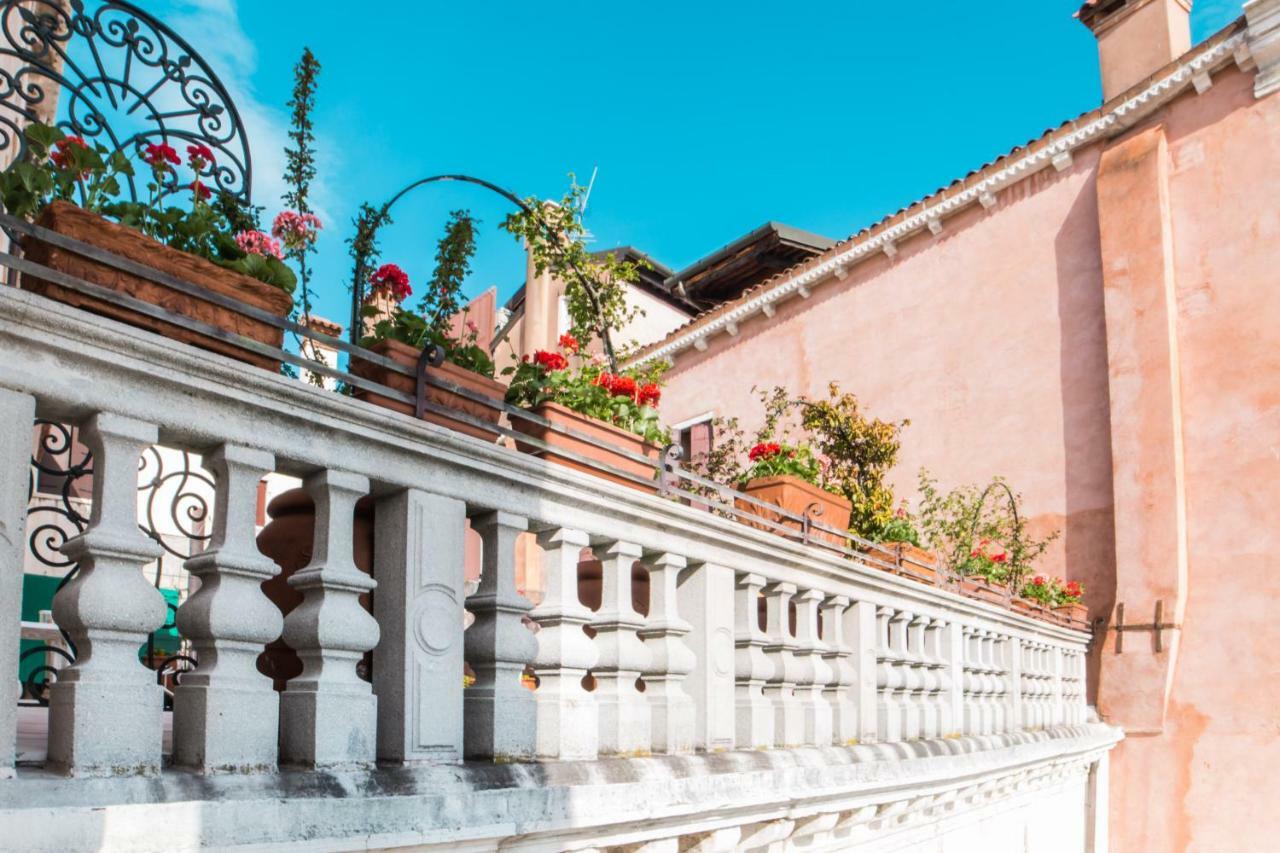 Ca Zulian Venice - Grand Canal Kültér fotó