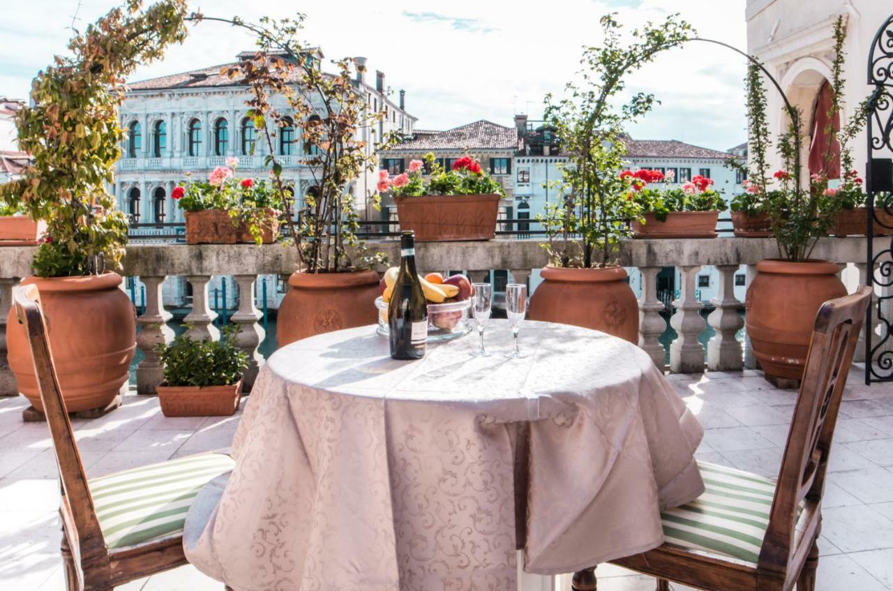 Ca Zulian Venice - Grand Canal Kültér fotó
