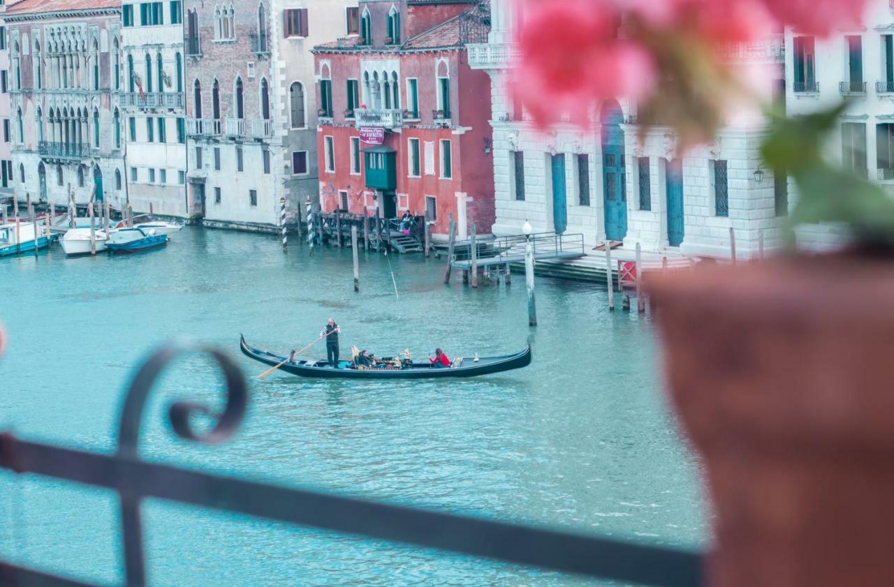 Ca Zulian Venice - Grand Canal Kültér fotó